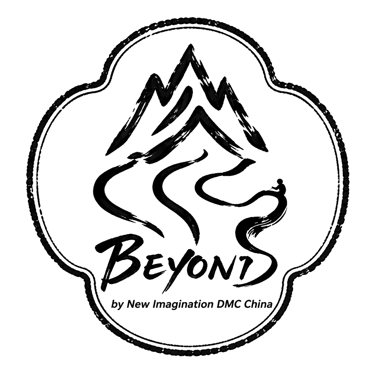 Beyond by New Imagination DMC China logo